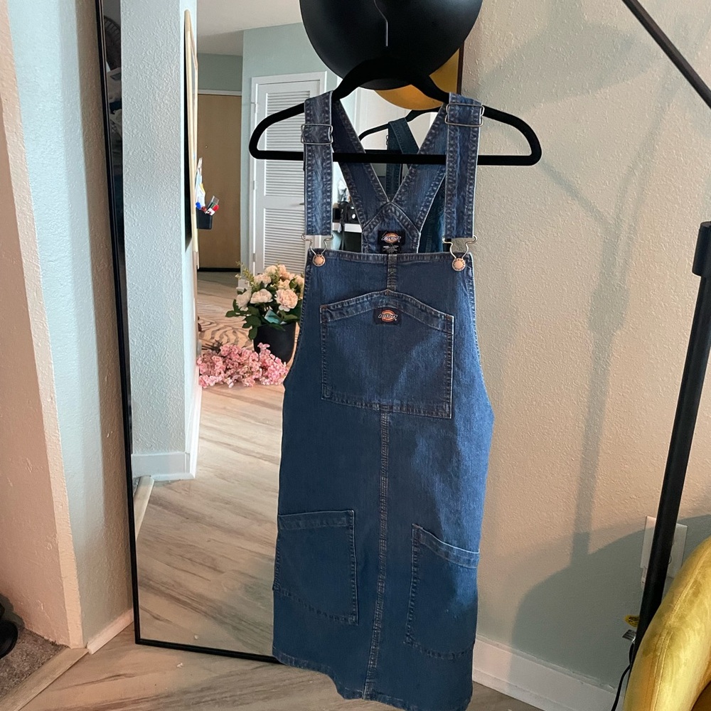 Dickies overalls NWT